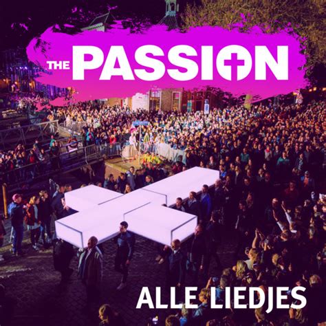 the passion 2022 liedjes